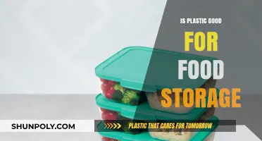 Plastic Food Storage: Safe or Unsafe?