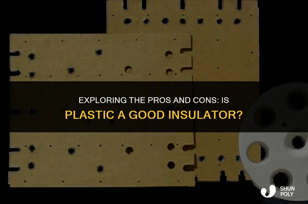 is plastic good for insulation