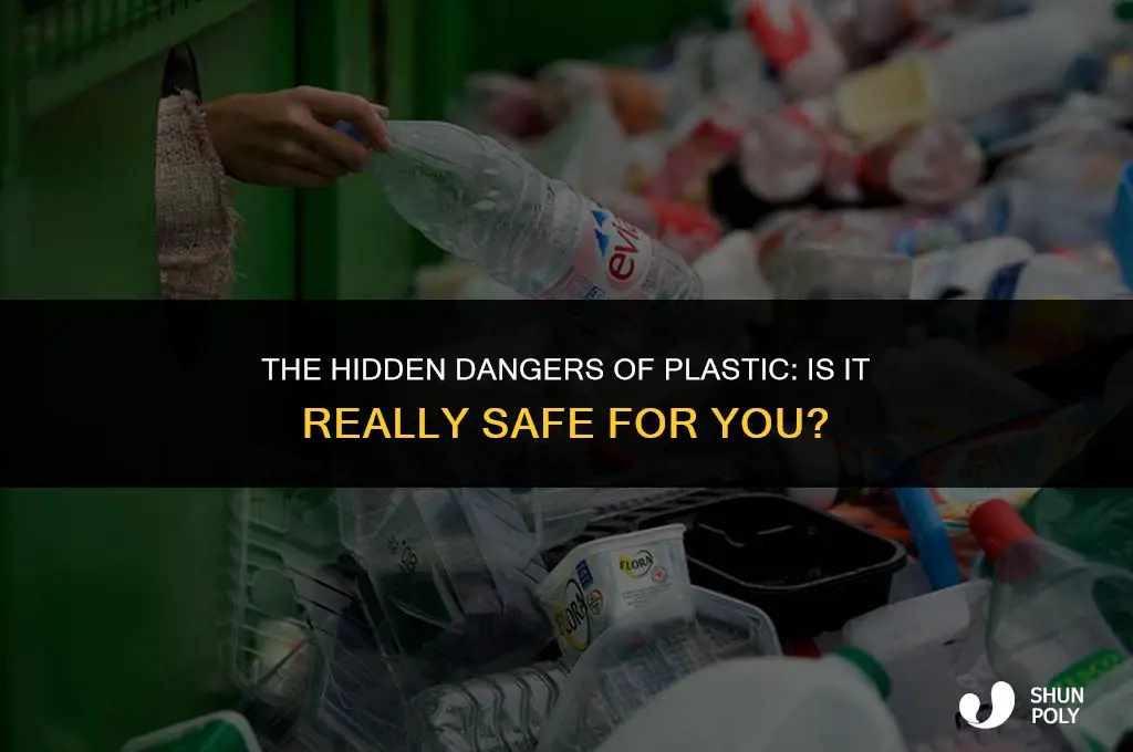 is plastic good for you