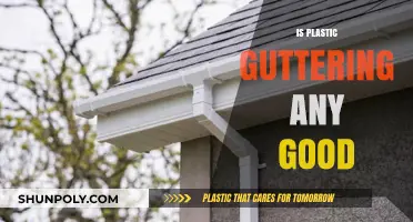 Evaluating Plastic Guttering: Benefits, Drawbacks, and Alternatives