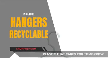 Are Plastic Hangers Recyclable? Understanding Their Environmental Impact