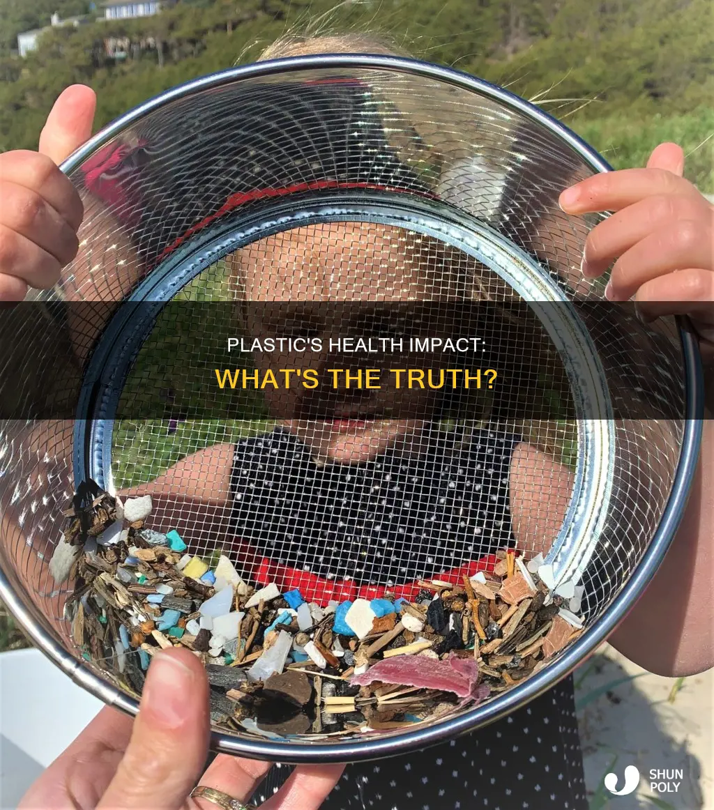 is plastic harmful to human health