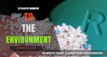 Plastic's Environmental Impact: Harming Nature's Future