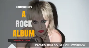 Plastic Hearts: Rock Reinvented or Not?