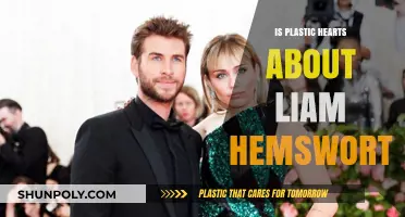 Plastic Hearts: Liam Hemsworth's Breakup Ballad?