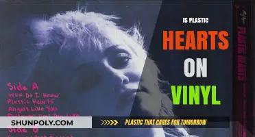 Exploring the Emotional Depths: Is Plastic Hearts Available on Vinyl?