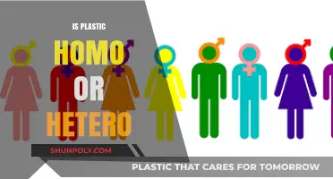 Exploring the Gender Spectrum: Is Plastic Homo or Hetero?