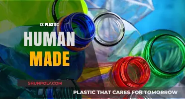 Is Plastic Human-Made? Unraveling the Origins of Synthetic Materials