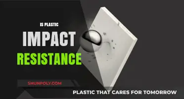 Unveiling the Truth: Is Plastic Really Impact Resistant?