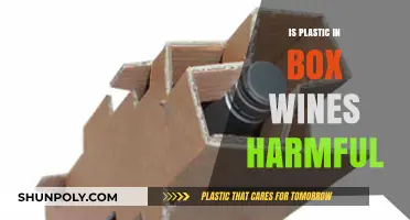 Box Wines: Are Plastic Liners Safe?