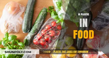 Unveiling the Hidden Dangers: Plastic in Our Food Supply