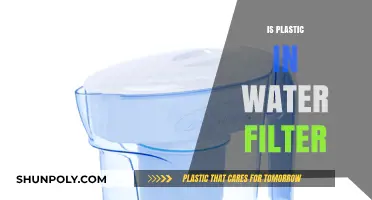 Unveiling the Truth: Plastic in Water Filters - A Cause for Concern?