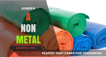 The Mystery of Plastic: Is It a Non-Metal?