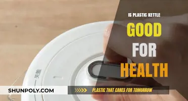 Plastic Kettles: Are They Safe for Your Health?