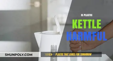 The Hidden Dangers of Plastic Kettles: A Health Concern?