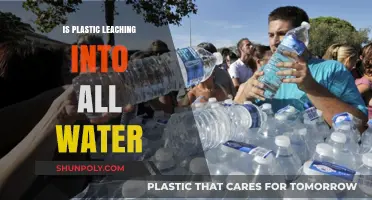 Plastic Leaching: Is Any Water Safe?