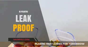 Exploring the Myth: Is Plastic Truly Leak-Proof?