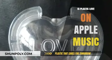 Plastic Love: Apple Music's Hidden Gem
