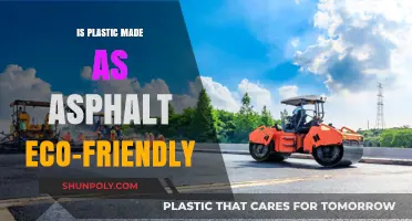 Is Plastic-Made Asphalt a Sustainable Eco-Friendly Road Solution?