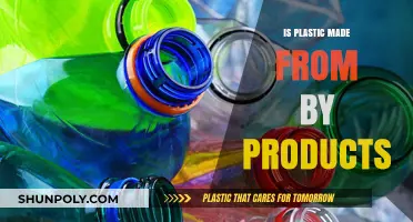 Is Plastic Made from By-Products? Unveiling the Surprising Truth