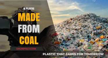 Is Plastic Made from Coal? Unraveling the Fossil Fuel Connection