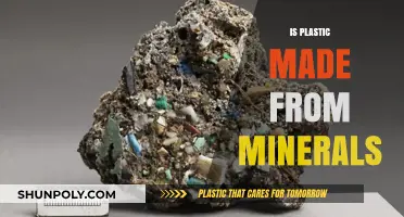 Is Plastic Derived from Minerals? Unraveling the Material's Origins