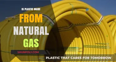 Is Plastic Made from Natural Gas? Uncovering the Surprising Connection