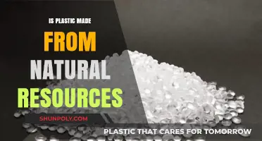 Is Plastic Natural? Exploring Its Resource Origins and Environmental Impact
