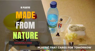 Is Plastic Natural? Uncovering the Origins of Synthetic Materials