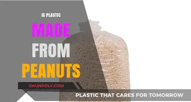 Peanut Plastic: Uncovering the Truth About Biodegradable Alternatives