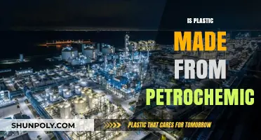Is Plastic Made from Petrochemicals? Uncovering the Fossil Fuel Connection