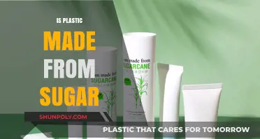 Is Plastic Made from Sugar? Unraveling the Sweet Science Behind Bioplastics