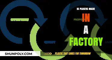 How Is Plastic Manufactured in Factories? A Detailed Process Overview