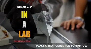 Is Plastic a Lab Creation? Unveiling Its Synthetic Origins