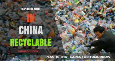 Is Plastic Made in China Recyclable? Uncovering the Truth