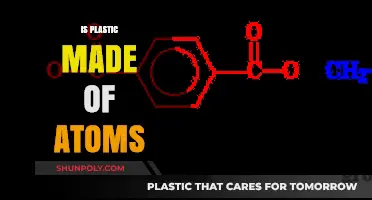 Is Plastic Made of Atoms? Unraveling the Molecular Structure