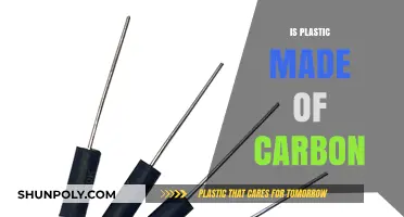 Is Plastic Made of Carbon? Unraveling the Chemical Composition