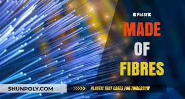 Is Plastic Made of Fibres? Unraveling the Material's Composition