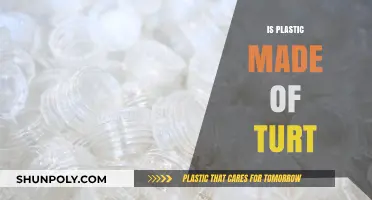 Is Plastic Made of Turtles? Debunking Myths and Understanding Its Origins