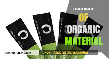 Is Plastic Organic? Unraveling the Material's Surprising Origins