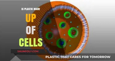 Is Plastic Made of Cells? Unraveling the Science Behind Its Composition