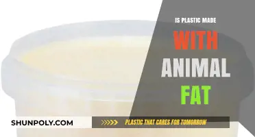 Is Plastic Made with Animal Fat? Unraveling the Truth Behind the Myth
