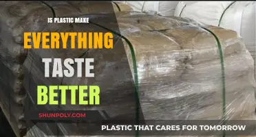 Does Plastic Enhance Flavor? Unraveling the Taste Mystery