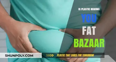 Plastic's Weighty Impact: Unseen Ways It Makes You Fat