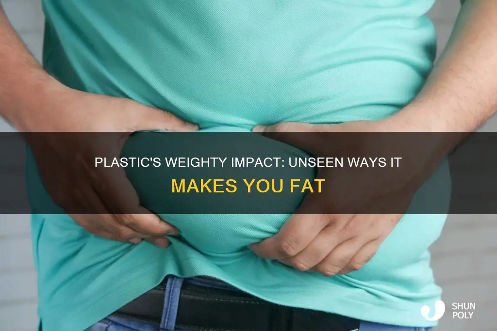 is plastic making you fat bazaar