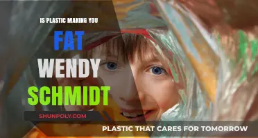 How Plastics Make You Fat: Wendy Schmidt Explains