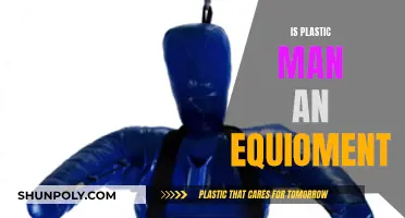 Exploring the Equioment Theory: Is Plastic Man a Paradigm Shift?