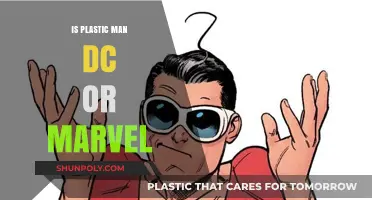 Plastic Man: DC's Stretchy Superhero