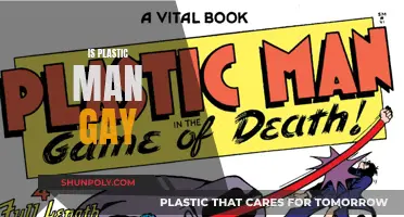 Exploring Identity: Is Plastic Man Gay?