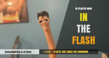 The Flash: Plastic Man's Role Explored